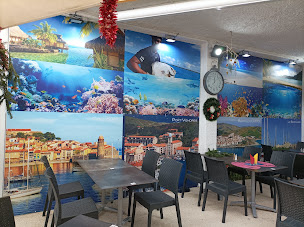 Photo n°55 de La Mer à Table (restaurant) à Le Barcarès ()
