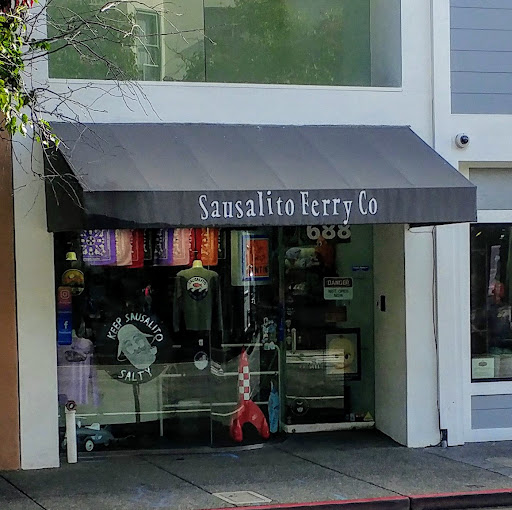 Novelty Store «Sausalito Ferry Co. Novelty Toy and Gift Store», reviews and photos, 688 Bridgeway, Sausalito, CA 94965, USA