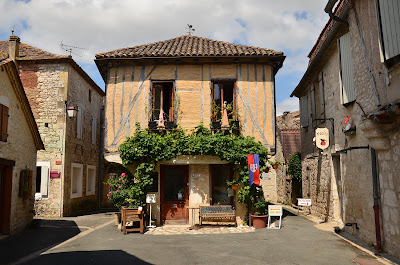 La Maison Champignon à Issigeac
