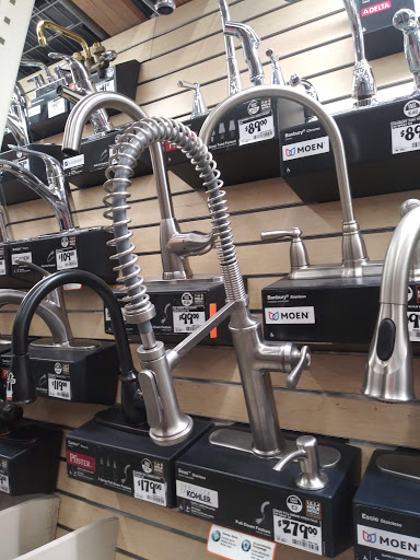 Home Improvement Store «The Home Depot», reviews and photos, 1701 W Oakland Park Blvd, Oakland Park, FL 33311, USA