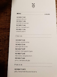 Euskalduna Studio em Porto menu n° 14