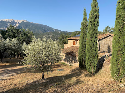 Font Nouvelle, maison de charme avec piscine, en Drôme provençale, 10p. à Plaisians