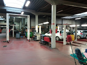 Garage Opel - Van Acker