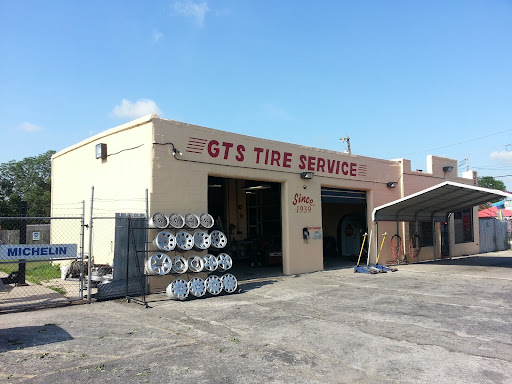 GTS Gonzales Tire Service