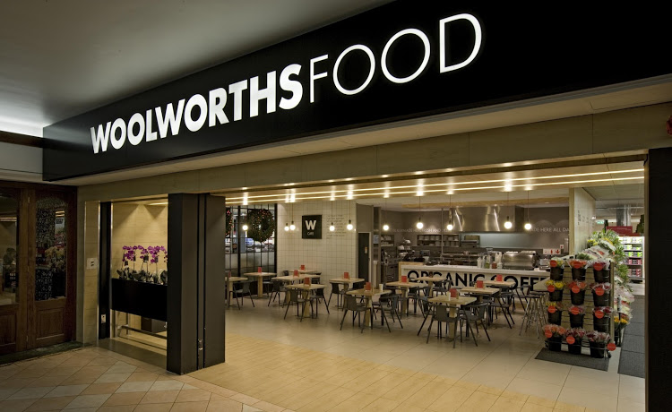 Woolworths Musgrave Centre