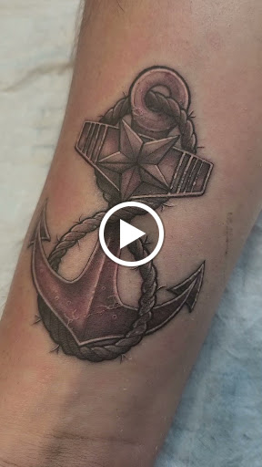 Explore patchwork tattoo ideas female, creative tattoo ideas in Melbourne, available at Reef Side Tattoo Melbourne Tattoo Shop