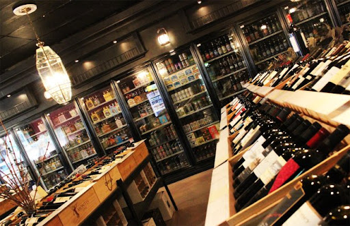 Wine Store «Bine & Vine Bottle Shop», reviews and photos, 3334 Adams Ave, San Diego, CA 92116, USA