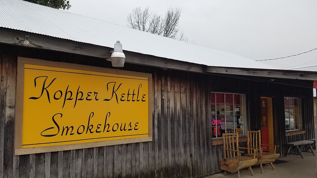 Kopper Kettle Smokehouse 72956