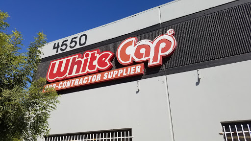 Building Materials Store «HD Supply White Cap», reviews and photos, 4550 Roseville Rd, North Highlands, CA 95660, USA