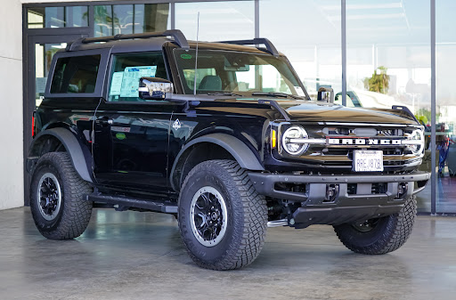 Used Car Dealer «Fritts Ford», reviews and photos, 8000 Auto Dr, Riverside, CA 92504, USA