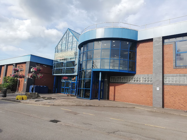 Dimensions Leisure Centre - Stoke-on-Trent