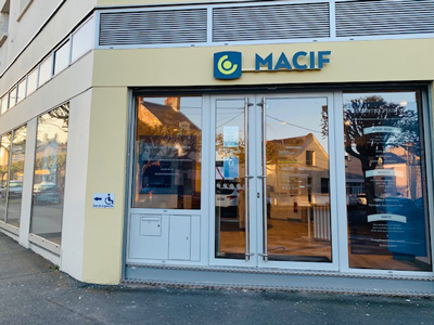 Agence d'assurance MACIF Assurances Châteauroux