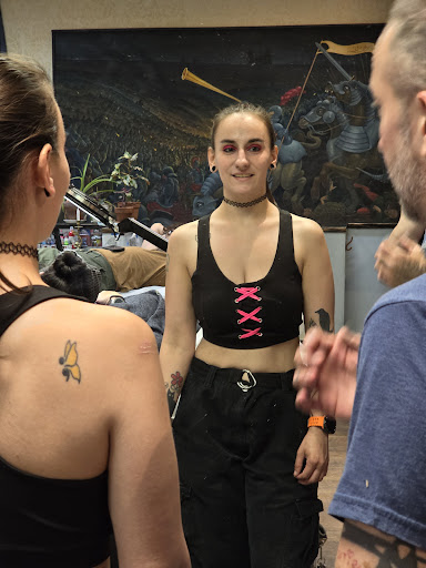 Explore small tattoo cover up ideas, creative tattoo ideas in Peekskill, available at Speakeasy Tattoo Studio