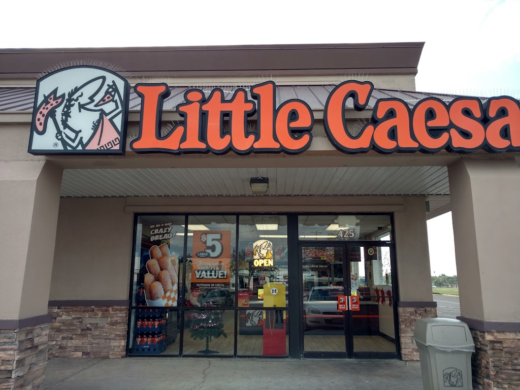 Little Caesars Pizza 78559
