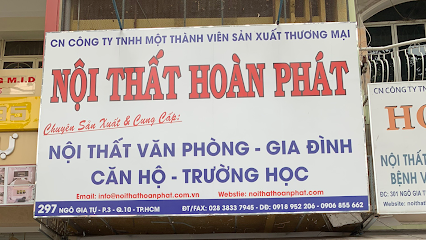 Hình Ảnh Công Ty Tnhh Một Thành Viên SX-TM Nội Thất Hoàn Phát