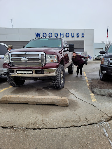 Ford Dealer «Woodhouse Ford», reviews and photos, 2546 US-30, Blair, NE 68008, USA