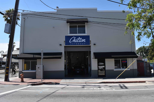 Auto Body Shop «Chilton Auto Body», reviews and photos, 401 1st Ave, San Mateo, CA 94401, USA