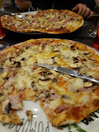 Pizza du Restaurant Le Château à Montmirail - n°9