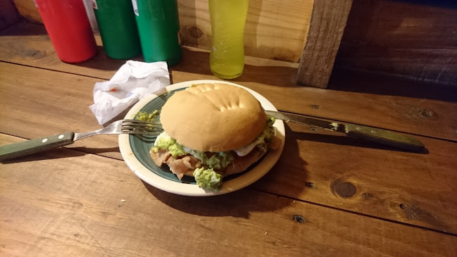 El culebron, food truck - Cafetería
