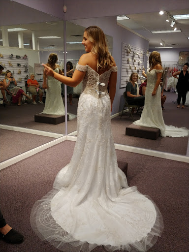 Bridal Shop «Lavender Bridal Salon», reviews and photos, 218 W 3rd St, Dover, OH 44622, USA