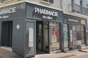 PHARMACY OF THE ALPS image
