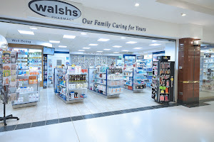 Walsh's Pharmacy, Galway City