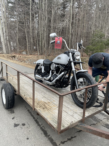 Motorcycle Dealer «Monarch Motor Sports LLC», reviews and photos, 17 Gigante Dr, Hampstead, NH 03841, USA