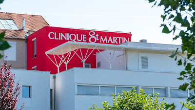 🏥 Clinique Saint Martin - ELSAN à Vesoul