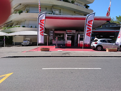 Station de la Californie à Cannes