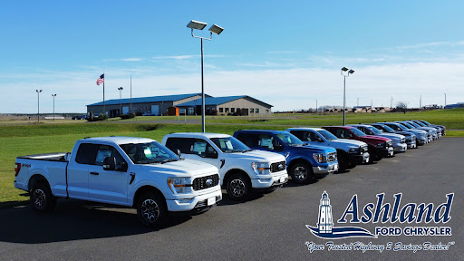 Used Car Dealer «Ashland Ford Chrysler», reviews and photos, 28715 US-2, Ashland, WI 54806, USA