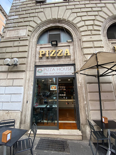 Pizza House - Via Cavour, 51, 00184 Roma RM, Italy