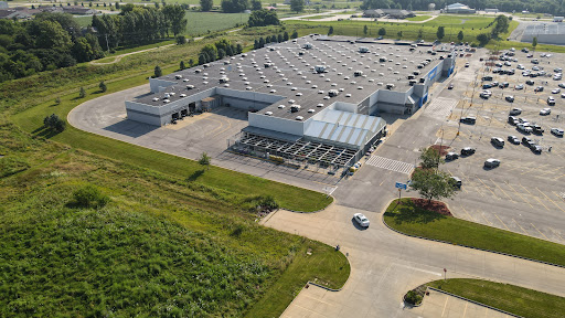 Department Store «Walmart Supercenter», reviews and photos, 2203 Ave A West, Oskaloosa, IA 52577, USA