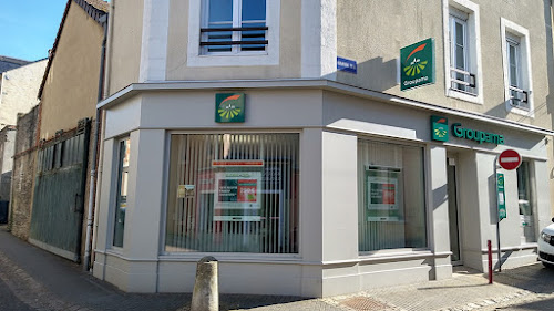 Agence Groupama de Fresnay sur sarthe à Fresnay-sur-Sarthe