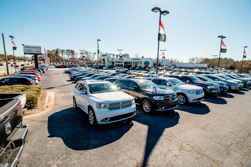 Mitsubishi Dealer «Don Jackson Mitsubishi», reviews and photos, 4000 Jonesboro Rd, Union City, GA 30291, USA