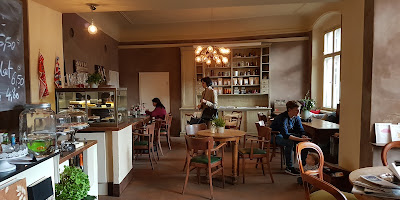 Café Alte Löwenapotheke