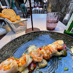 Photo n°2 de l'avis de Grazi. fait le 15/08/2022 à 14:26 sur le  Osteria Rosso Divino à Taormina