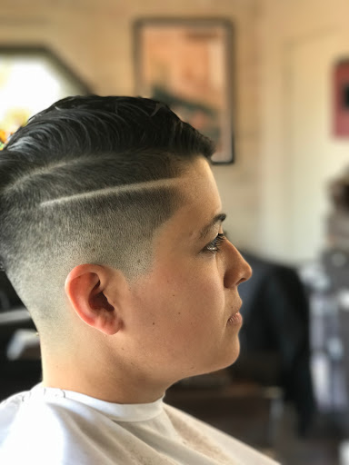 Barber Shop «Burlington Barbershop», reviews and photos, 20 W Burlington Ave, Westmont, IL 60559, USA