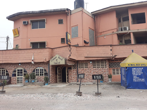 Corner Hotel Limited, Freeman St, Adekunle, Lagos, Nigeria, Budget Hotel, state Lagos