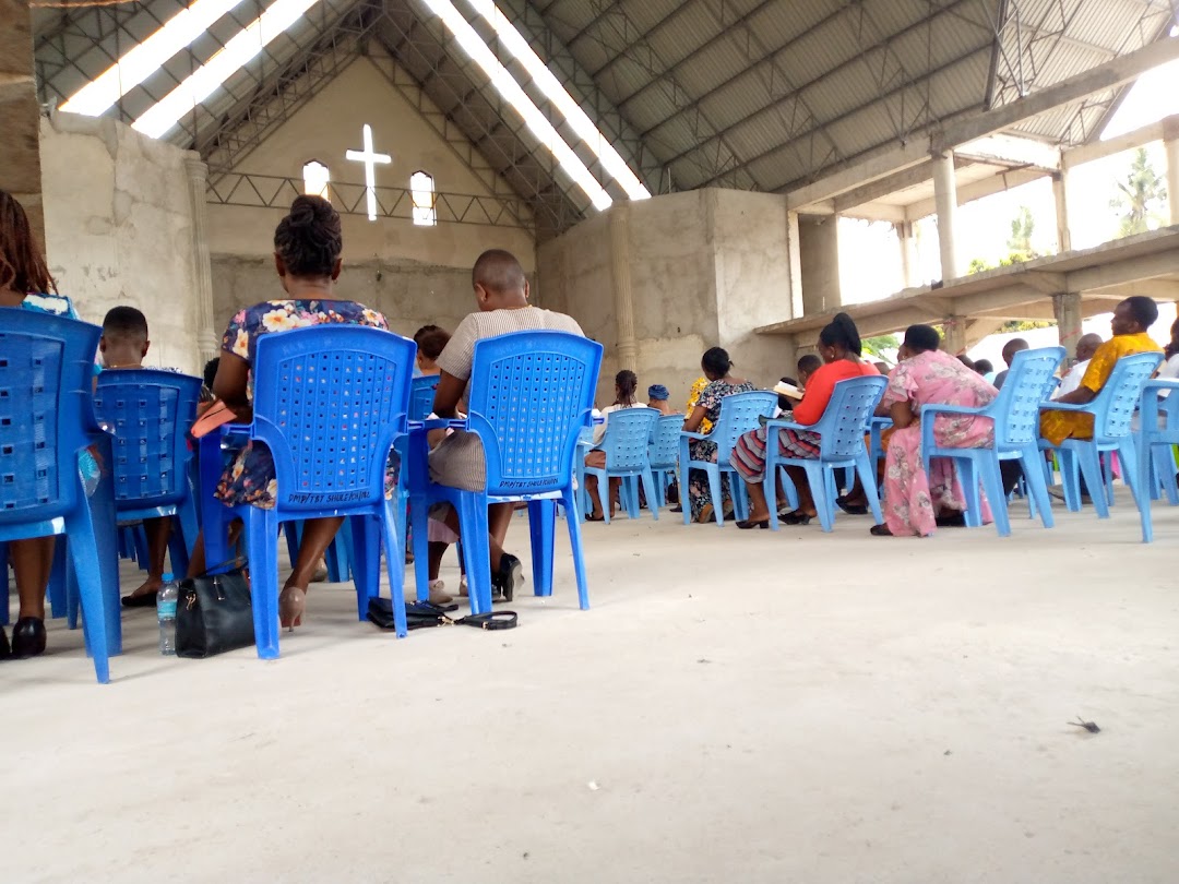 Tabata Shule Lutheran Church