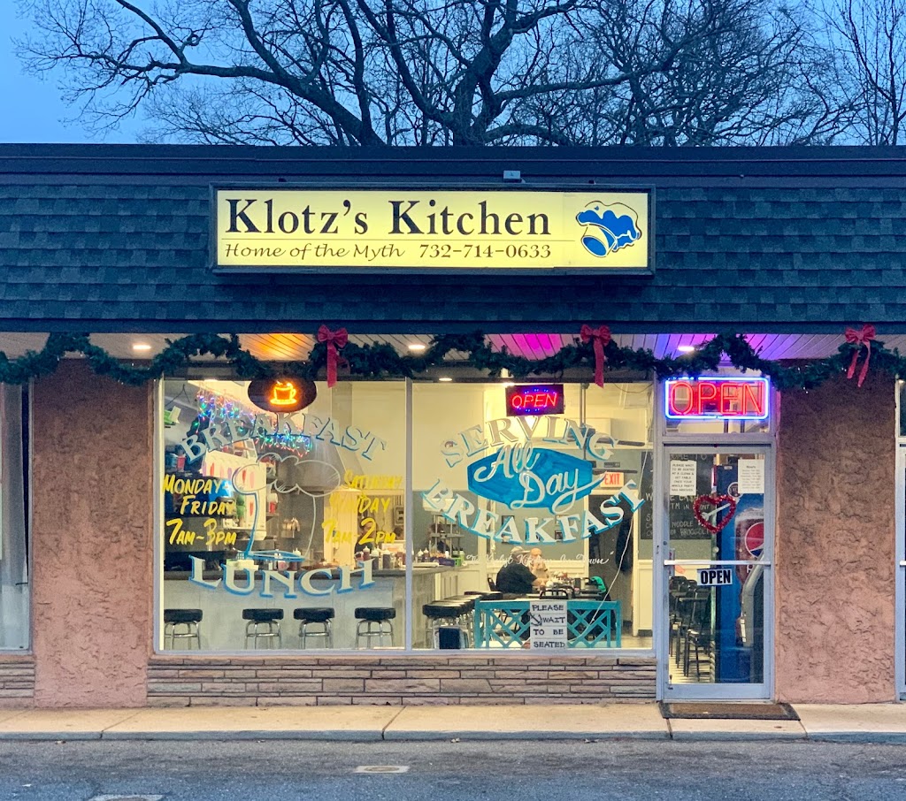 Klotz's Kitchen 08742