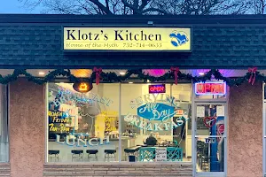 Klotz's Kitchen image