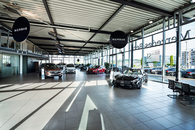 Rezensionen über Mercedes-Benz Automobil AG, Winterthur in Winterthur - Autohändler