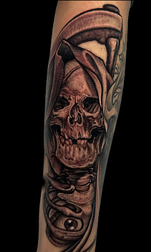 Explore ring finger tattoo cover up ideas, creative tattoo ideas in Downey, available at Superior Ink Tattoo and Piercings