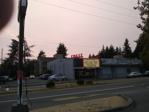 Movie Theater «Landmark CREST Theatre», reviews and photos, 16505 5th Ave NE, Shoreline, WA 98155, USA