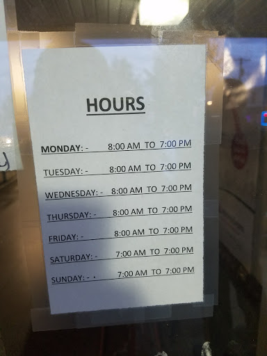 Laundromat «Taylor Laundry LLC», reviews and photos, 70 Main St, South Bound Brook, NJ 08880, USA