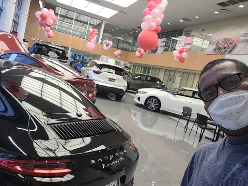 Nissan Dealer «AutoNation Nissan Miami», reviews and photos, 3345 SW 8th St, Miami, FL 33135, USA