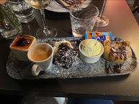 Plats et boissons du Restaurant français La Villa des Abbesses à Paris - n°17