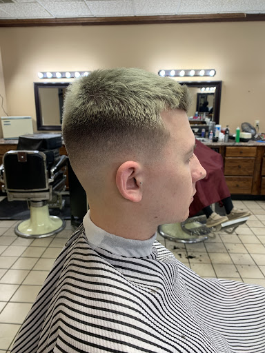 Barber Shop «Texans Barber Shop», reviews and photos, 3500 McCann Rd, Longview, TX 75605, USA