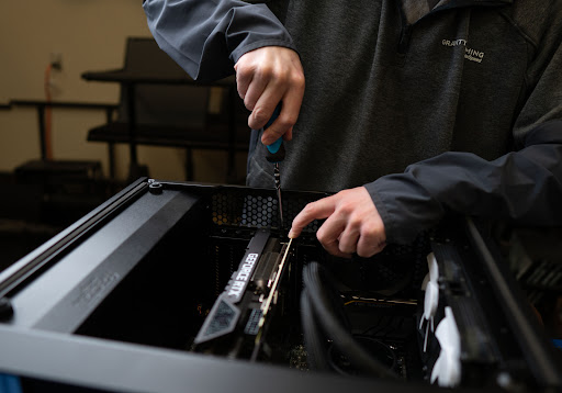 Computer Store «Gravity Gaming», reviews and photos, 3131 24th Ave S, Moorhead, MN 56560, USA