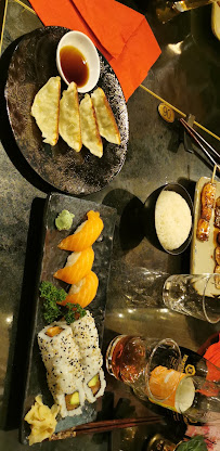 Sushi du Restaurant japonais Yume sushi à La Roche-sur-Yon - n°7